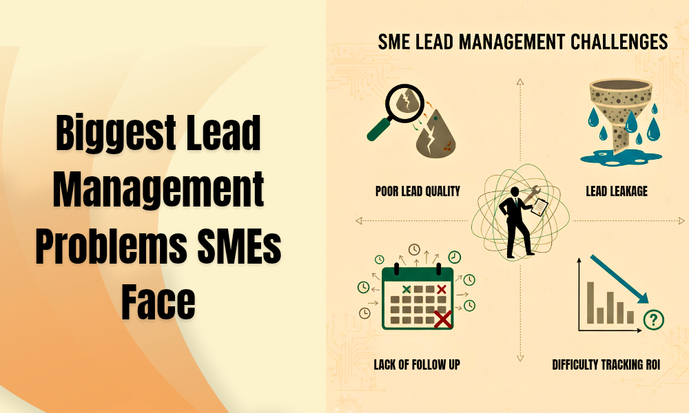 Biggest Lead Management Problems SMEs Face — And How GHL Fixes Them