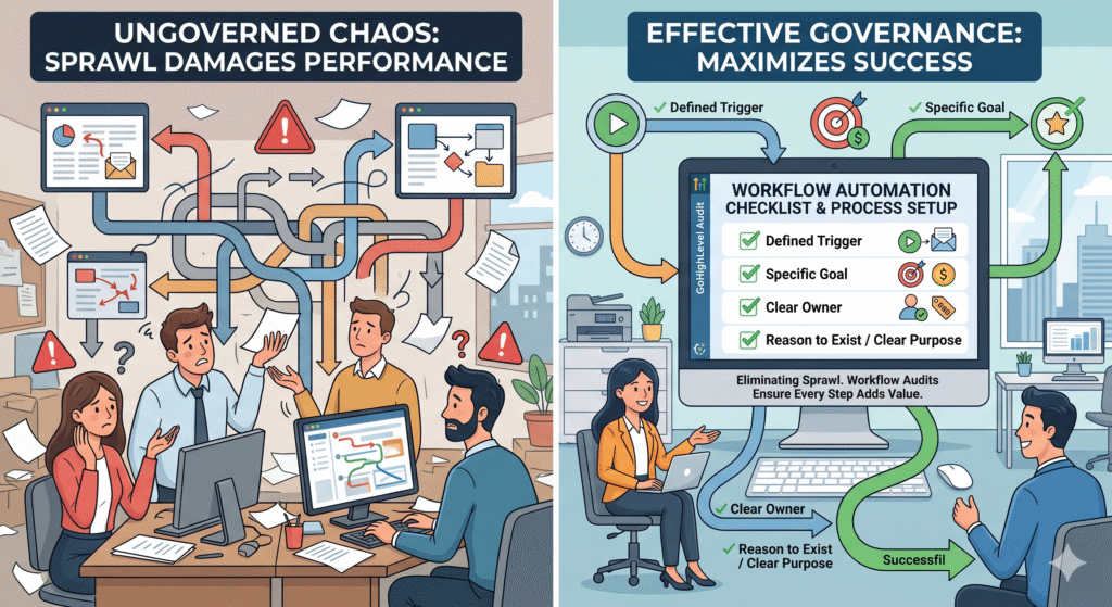 Why Governance Matters Even for Small Teams