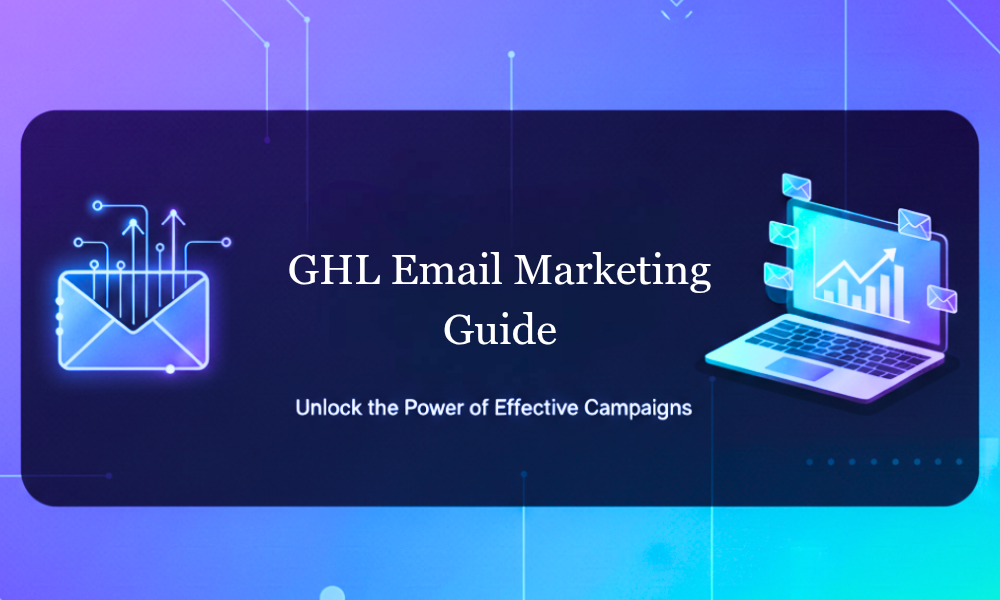 GHL Email Marketing Guide