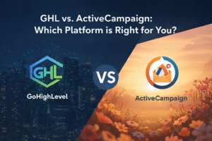 GHL vs Active Campaign