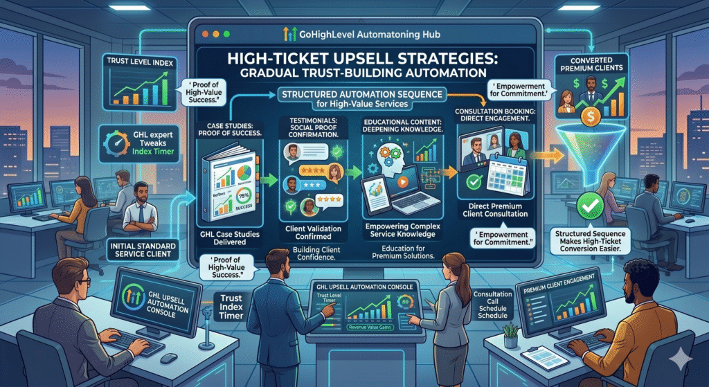 High-Ticket Upsell Strategies