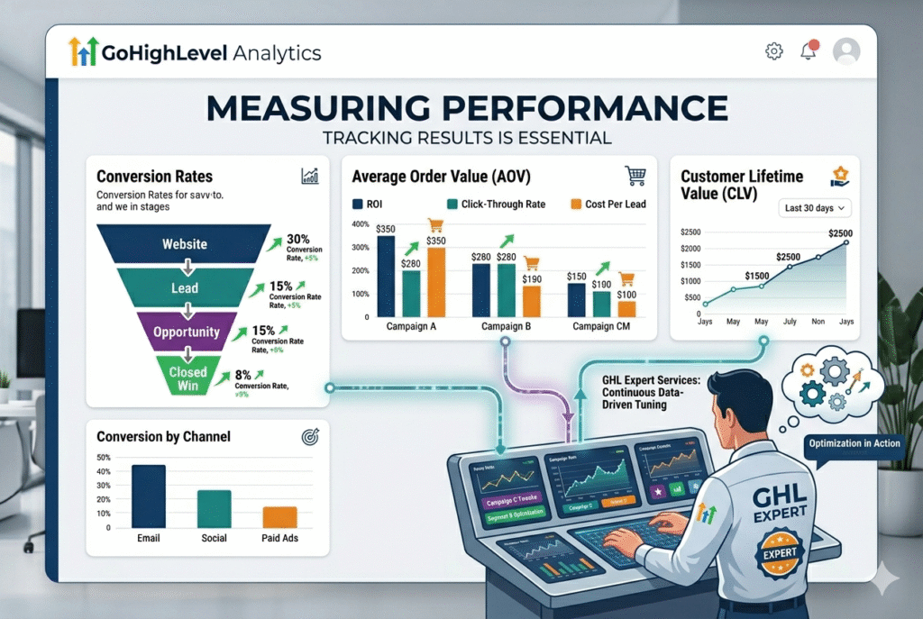  Measuring Performance
