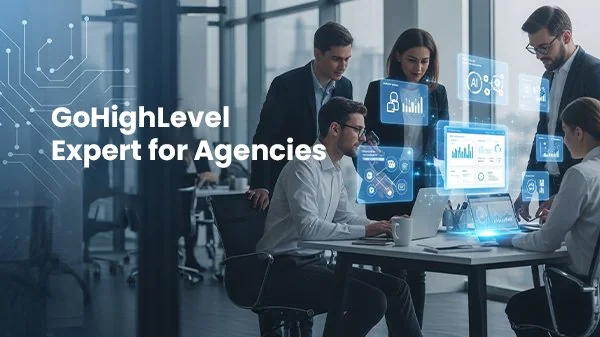 GoHighLevel for Agencies