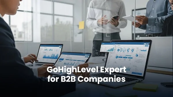 GoHighLevel for B2B