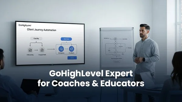 GoHighLevel for Coaching
