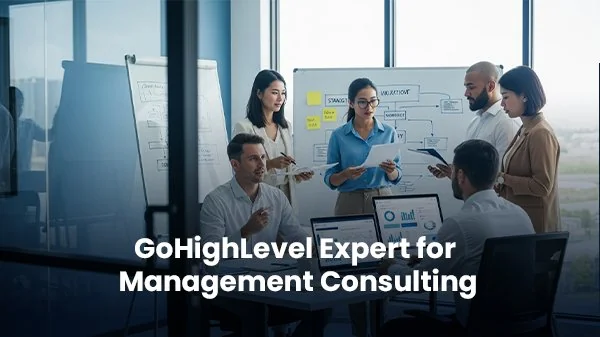 GoHighLevel for Consulting