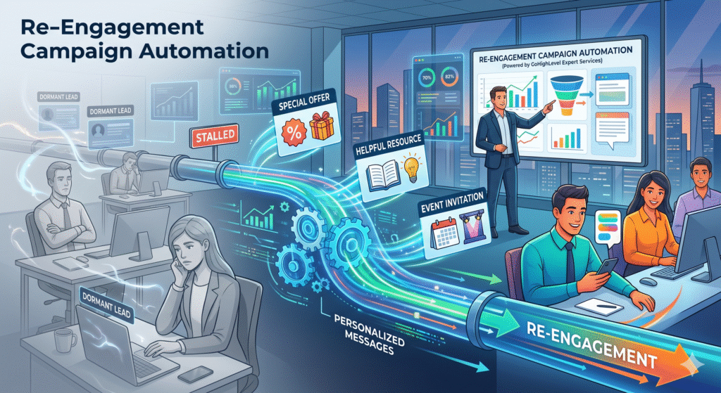  Re-Engagement Campaign Automation