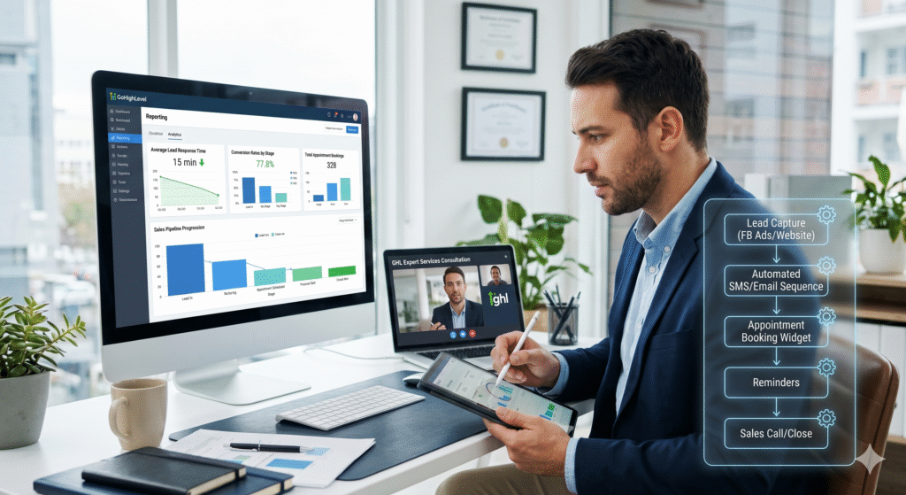Step 8: Tracking and Optimizing Performance