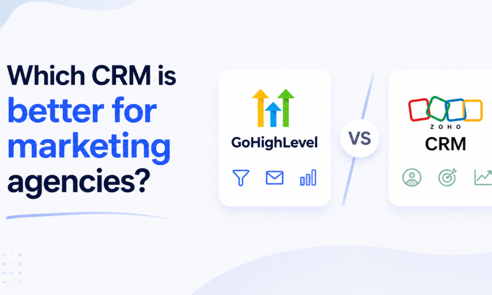 Which CRM Is Better for Marketing Agencies?