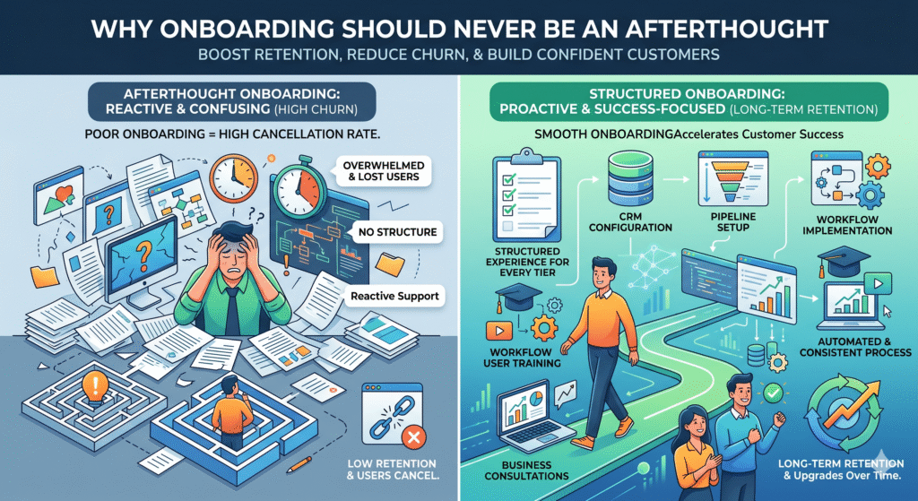 Why Onboarding Should Never Be an Afterthought