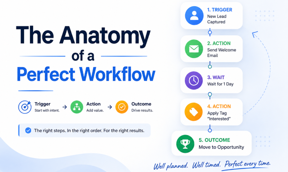 Part 2: The Anatomy of a Perfect Workflow