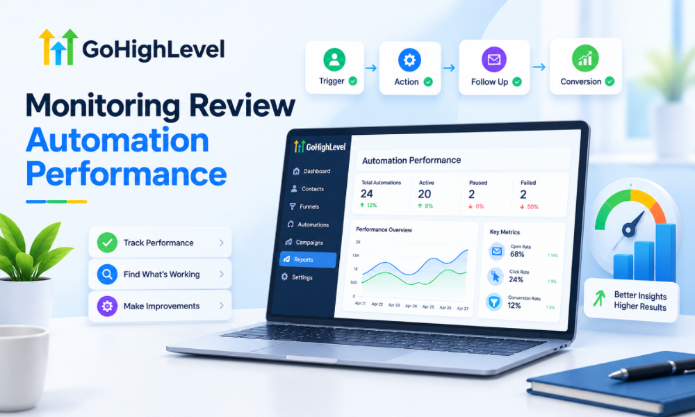 Monitoring Review Automation Performance